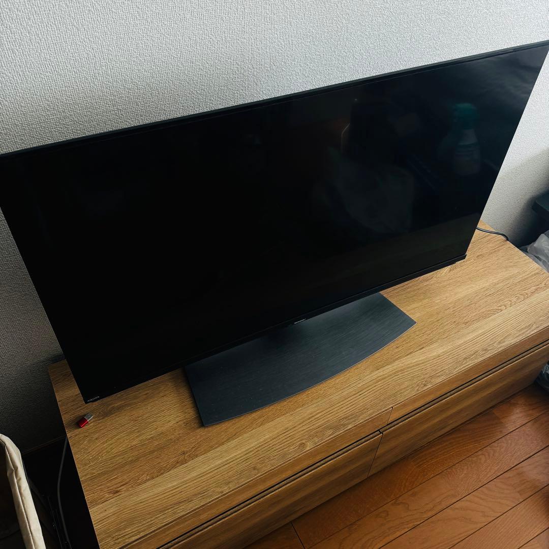 SHARP 4T-C40CL1 40インチネット対応高性能テレビ　ジャンク
