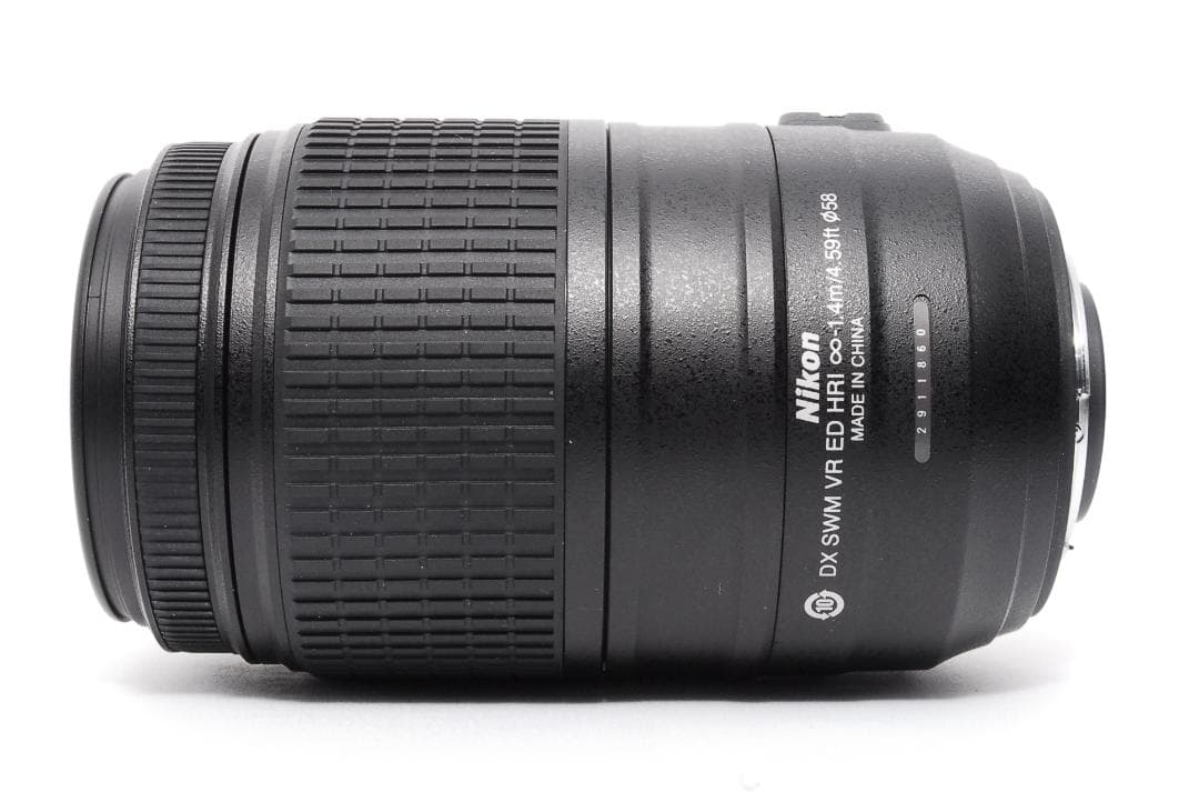 レンズ(ズーム) violetNikon AF-S DX 55-300mm 4.5-5.6G