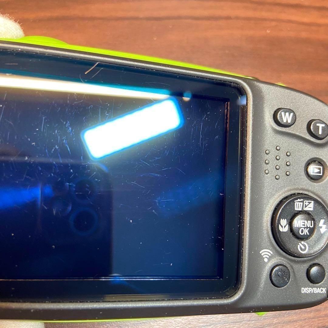 FUJIFILM FINEPIX XP90 デジカメ　ほぼ新品 3440