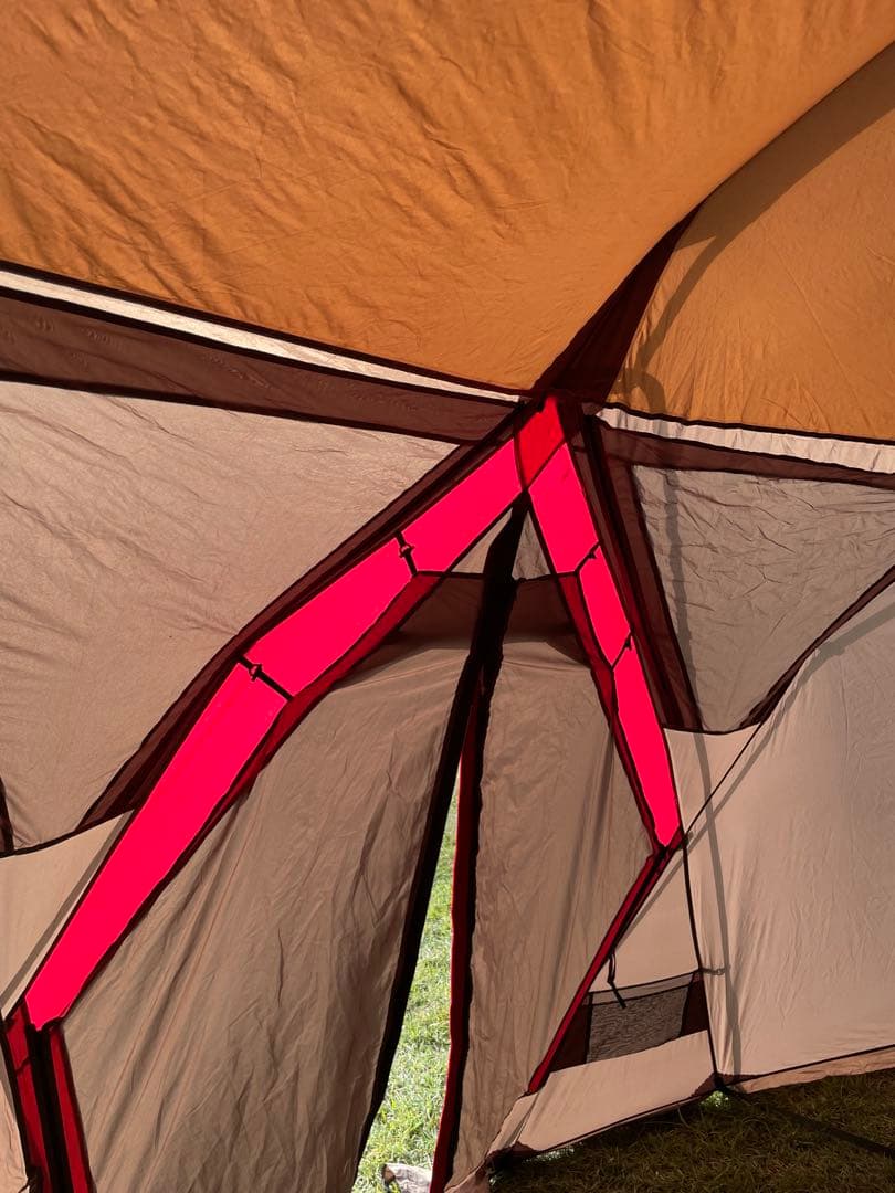  peak スノーピーク ランドプリーズ リビングシェル TP-623