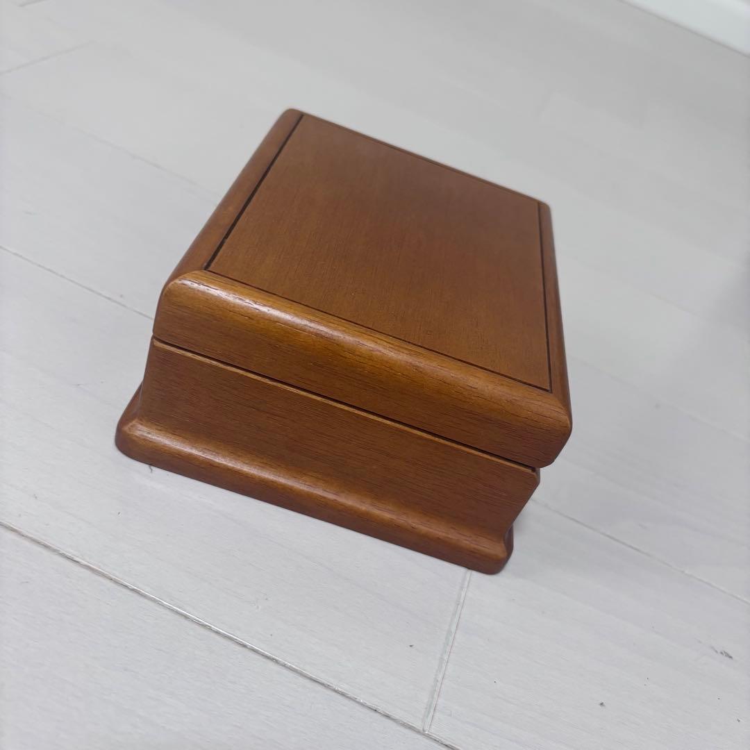 オルゴール　サンキョウ　オルフェウス　ブラームスの子守歌