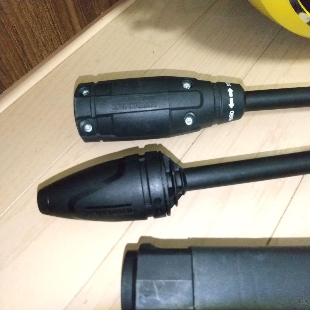 届けばそのまま使って頂けます✨ ケルヒャーJTKサイレント