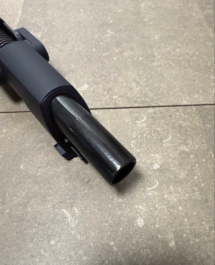 シャーク◇EVOPOWER SYSTEM NEO II+ グレープブラック