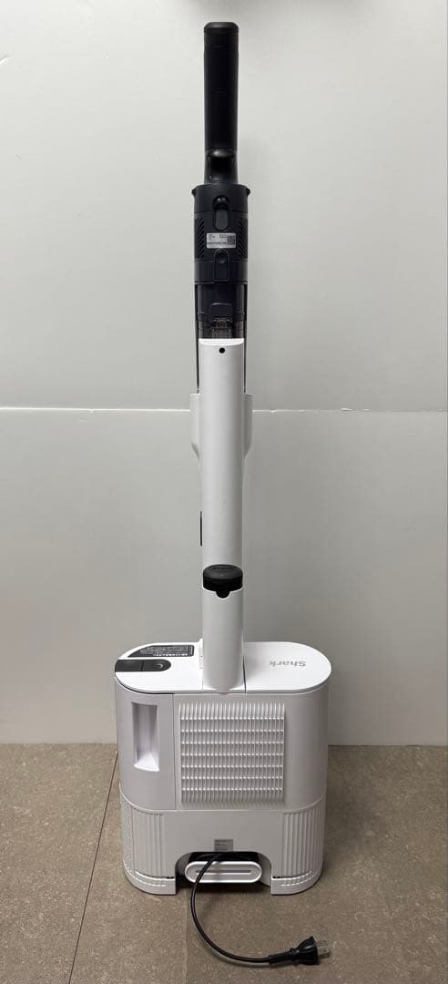 シャーク◇EVOPOWER SYSTEM NEO II+ グレープブラック