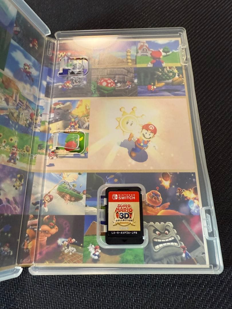 SUPER MARIO 3DCOLLECTIONスーパーマリオ 3Dコレクション