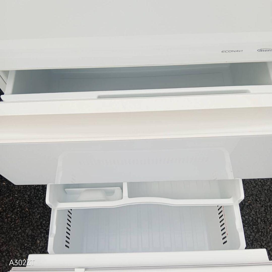 A01A8 設置まで対応　Panasonic自動製氷機能付　大型冷蔵庫　315L