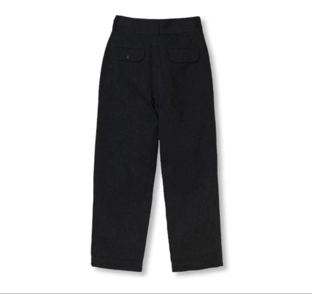 オルゲイユ　ウールトラウザー　ＯＲー１１１５　３２