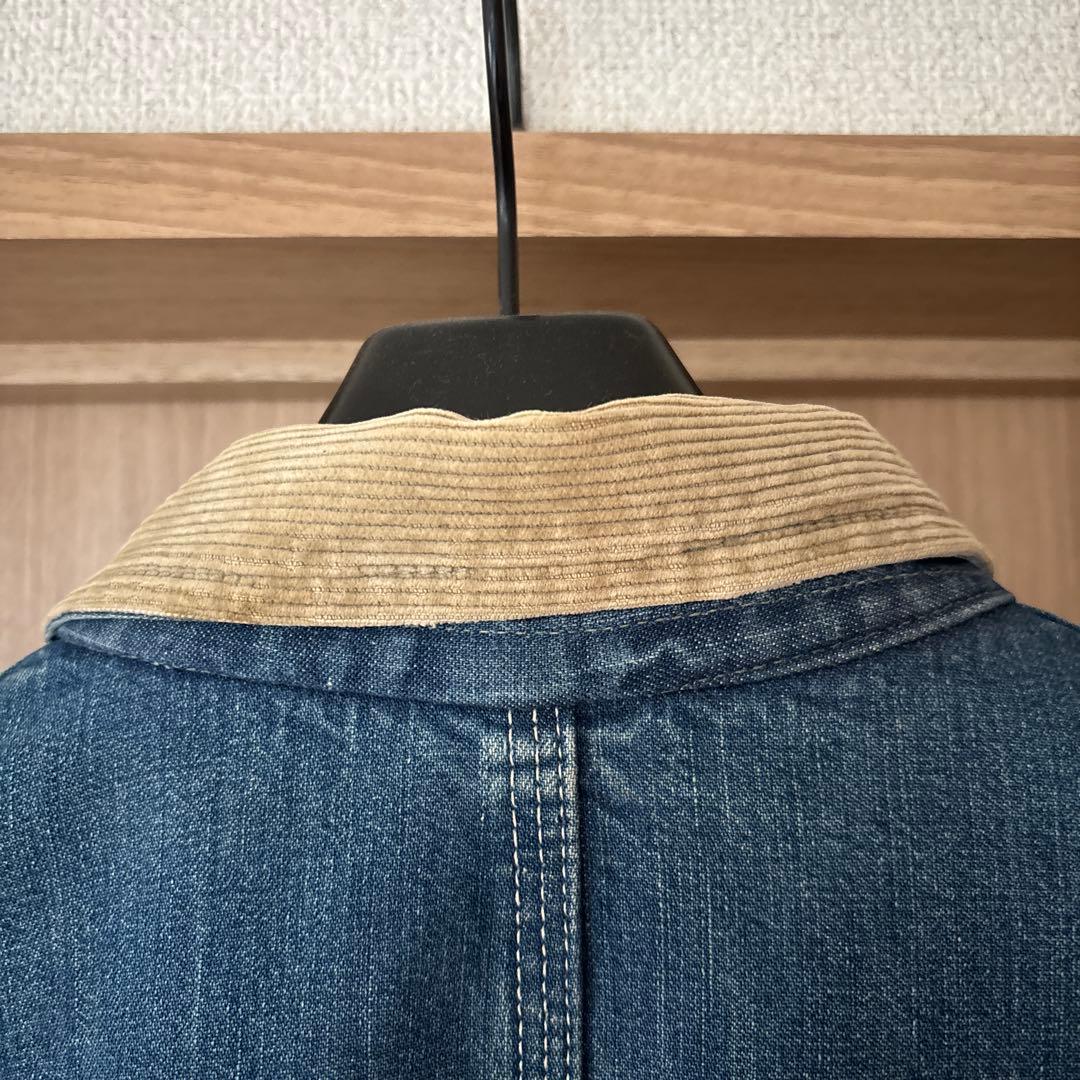 最終値下げ　60s vintage Lee 81-LJ カバーオール