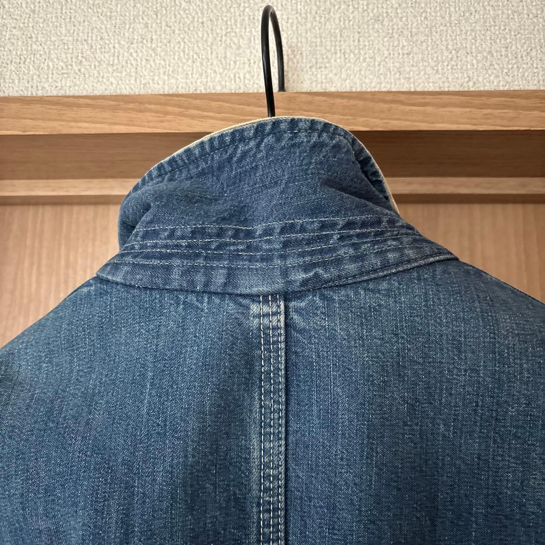 最終値下げ　60s vintage Lee 81-LJ カバーオール