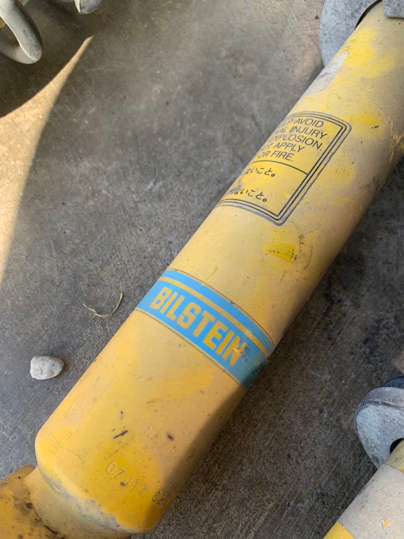 ロードスターNC型　BILSTEIN セット