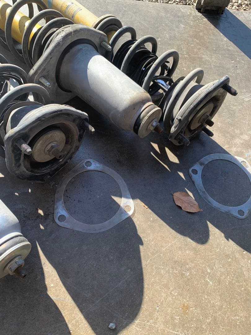 ロードスターNC型　BILSTEIN セット