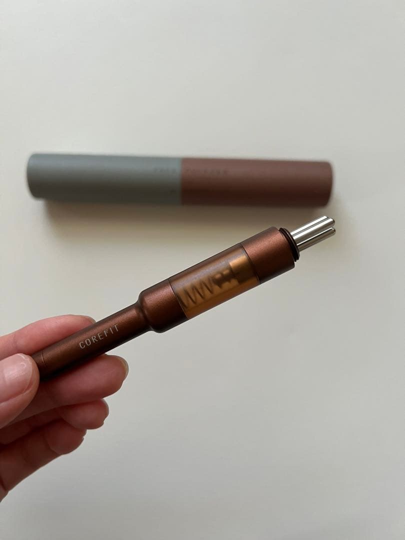 【超美品】COREFIT フェイスポインター 保証書&説明書付き