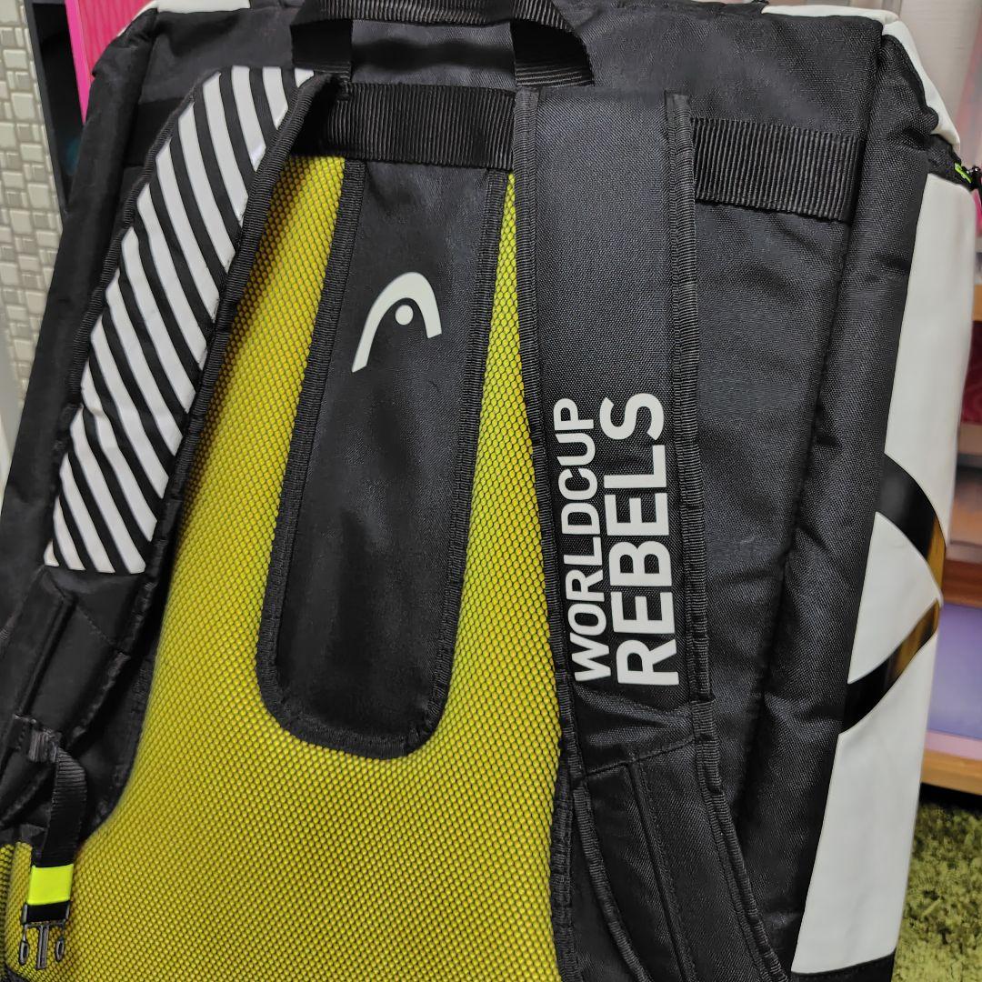 渡邊景子さん専用【HEAD】 BACKPACK&フリース&グローブ