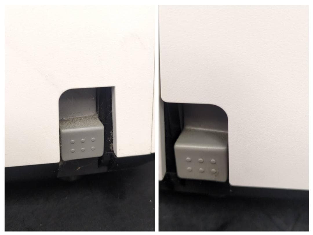 ☆訳あり　シャープ　加湿空気清浄機　KI-JP100-W　2019年製