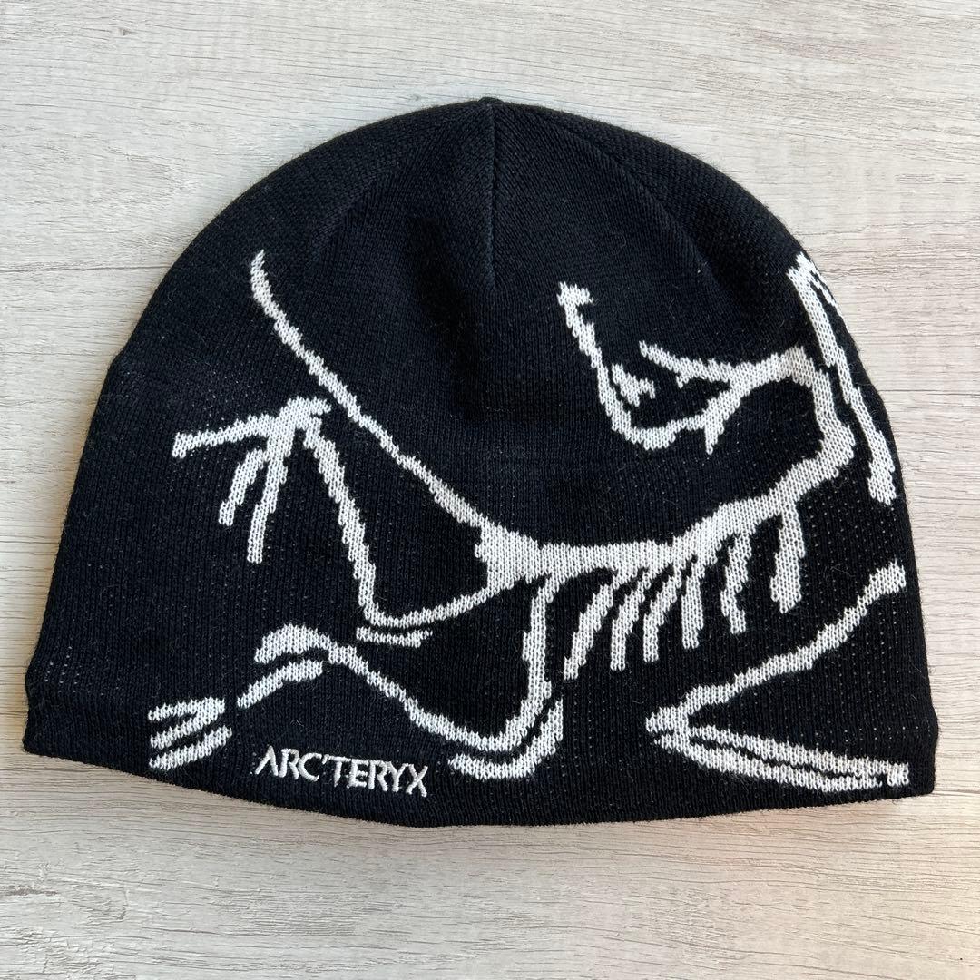 Arc'teryx Bird Head Toque Orcaビーニー　正規品