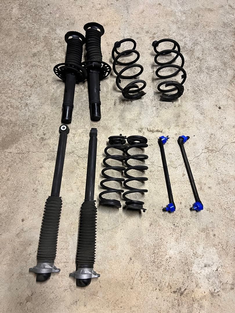 ホンダ シビック FK7 純正サスペンション一式