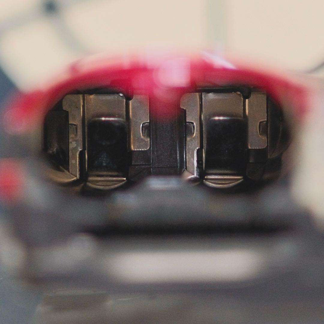 極美品 動作品 平成レトロ Y2K Nikon COOLPIX A10 RED