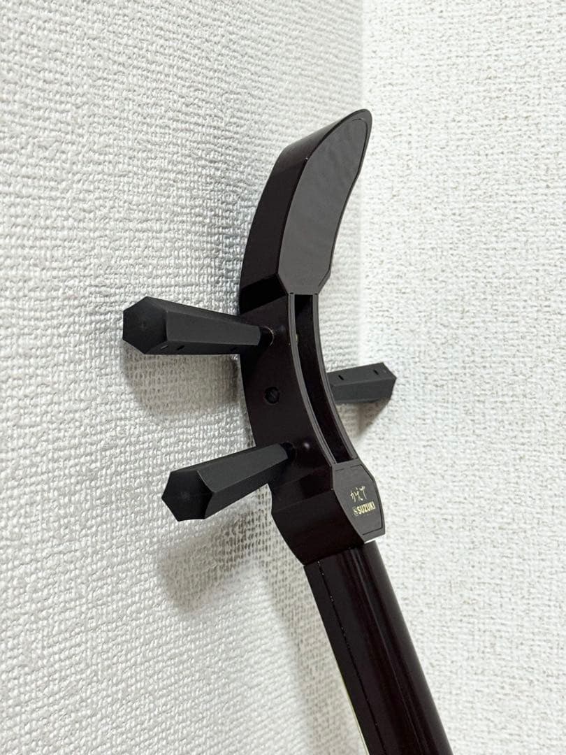 SUZUKI 三味線 かえで スズキ