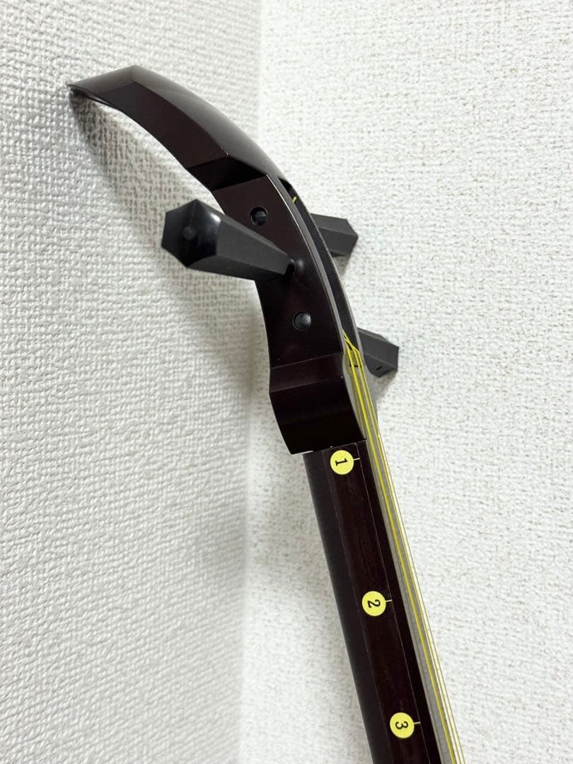 SUZUKI 三味線 かえで スズキ