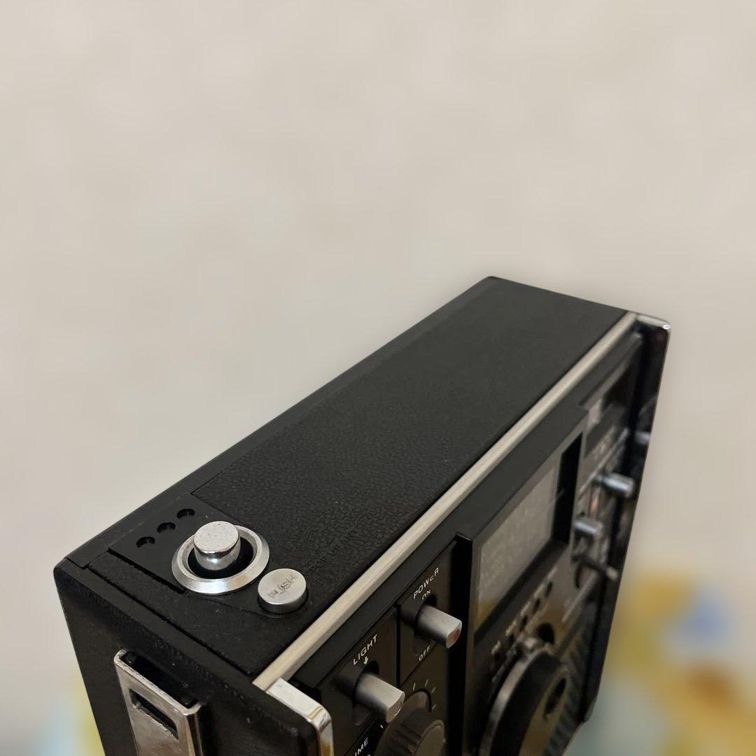 動作美品！●スカイセンサ－　5800 ●昭和のBCL傑作機！