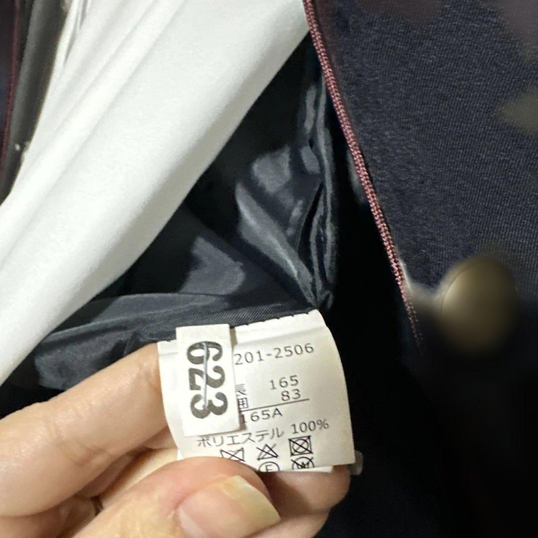 美品✨ELLE EN NOIR 卒業式 ブレザー ワイドパンツ セットアップ