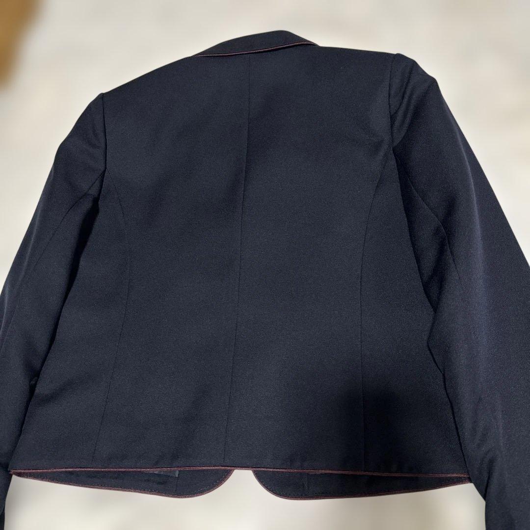 美品✨ELLE EN NOIR 卒業式 ブレザー ワイドパンツ セットアップ