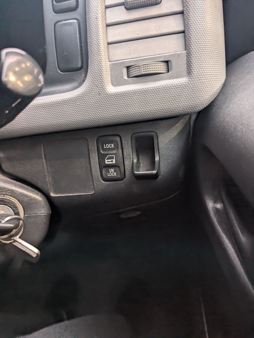 トヨタ ハイエース バン　ワンオーナー　5MT ディーゼル