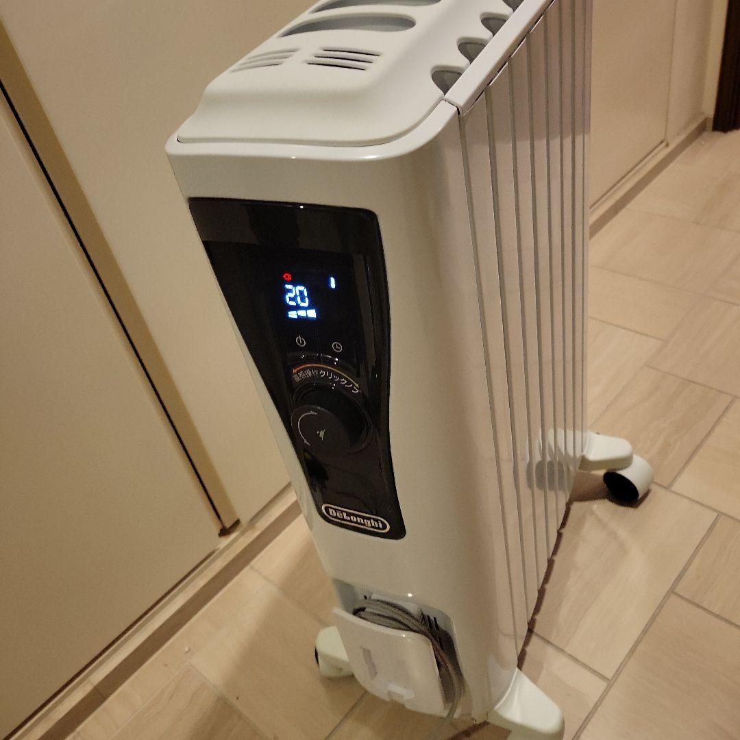 DēLonghiデロンギ　オイルヒーター　油入式