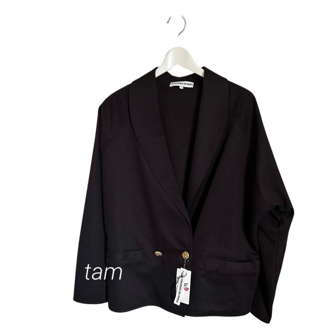 ミューズドゥーズィエムクラス　レプレーリードパリGIGIジャケット☆