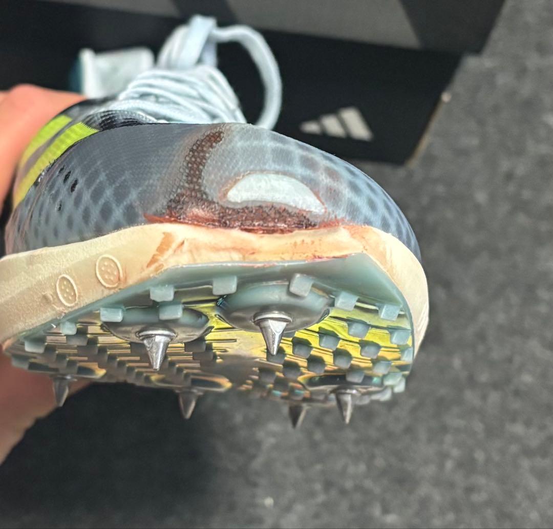 アディゼロ プライム sp2【28.5cm】中古美品 prime sp2【専用】