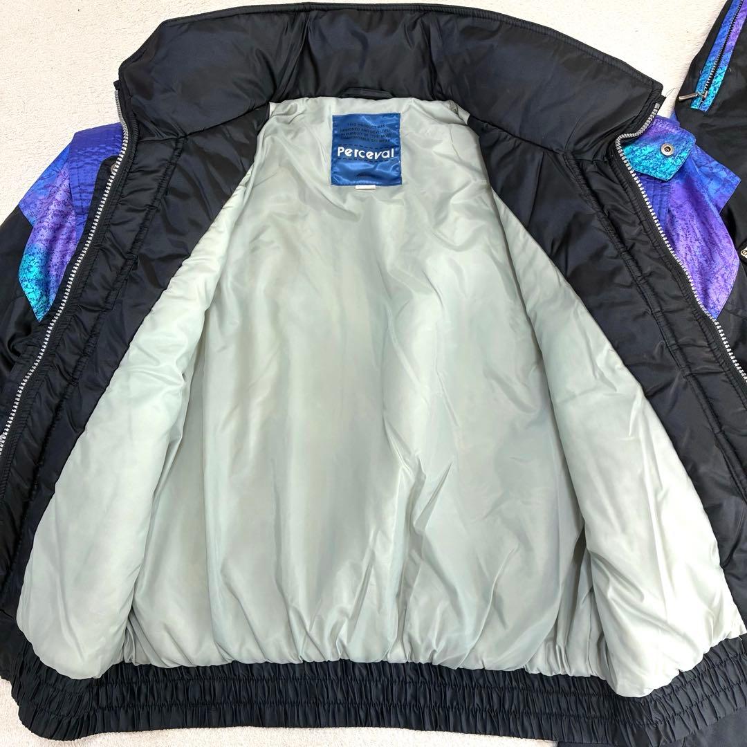 美品　MIZUNO/ ミズノ スキーウェア 上下セット　スノーボード　メンズ