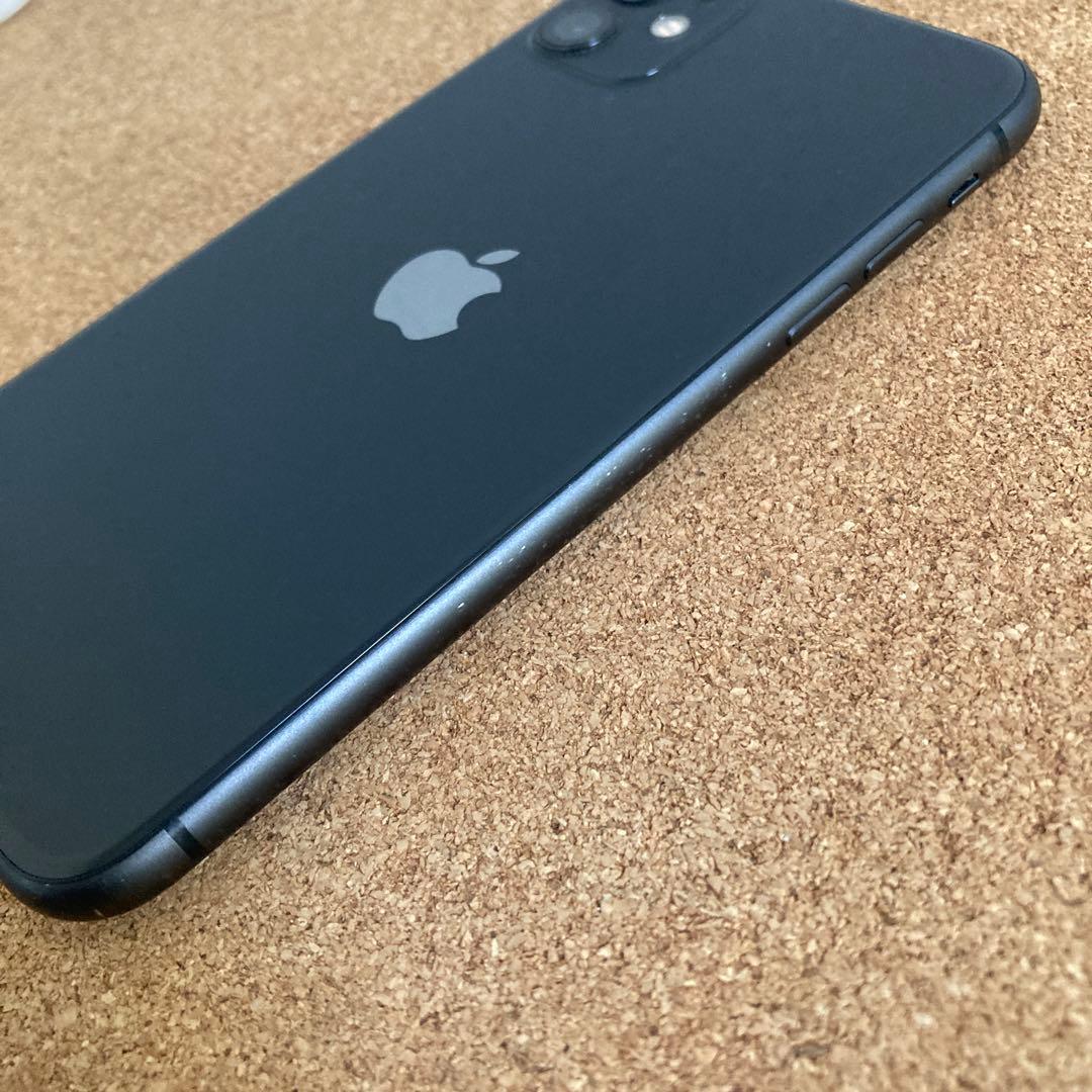 4042【早い者勝ち】電池新品☆iPhone11 128GB SIMフリー☆