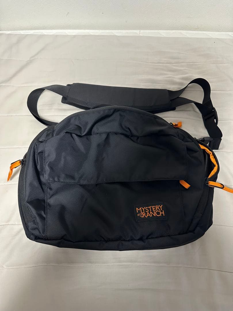 MYSTERY RANCH DISTRICT PRO 黒
