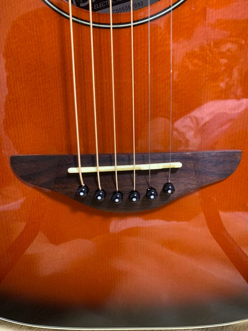 Squier Stratacoustic エレアコ