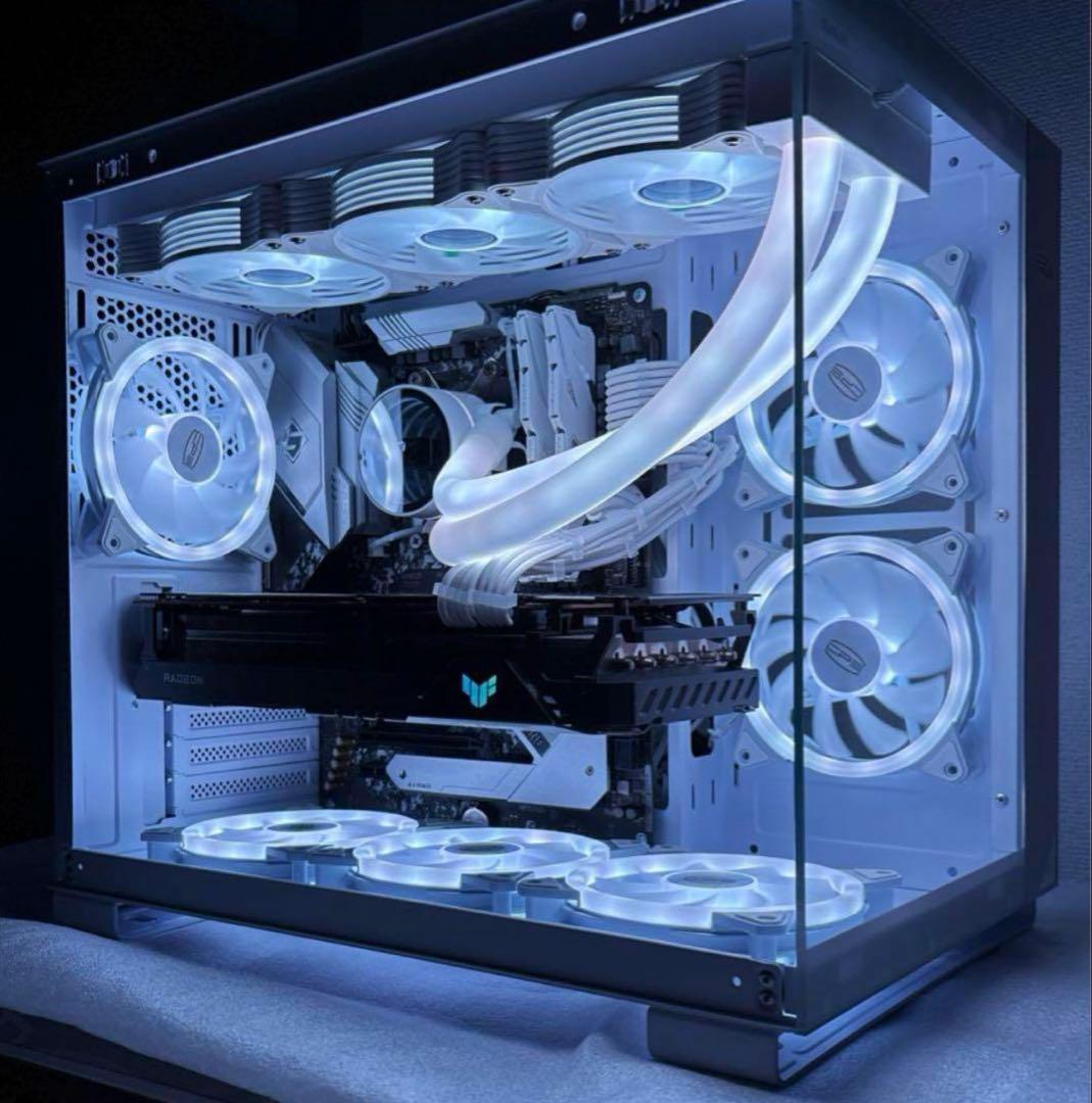 高性能ゲーミングPC RYZEN7 5700x3D rx6900xt