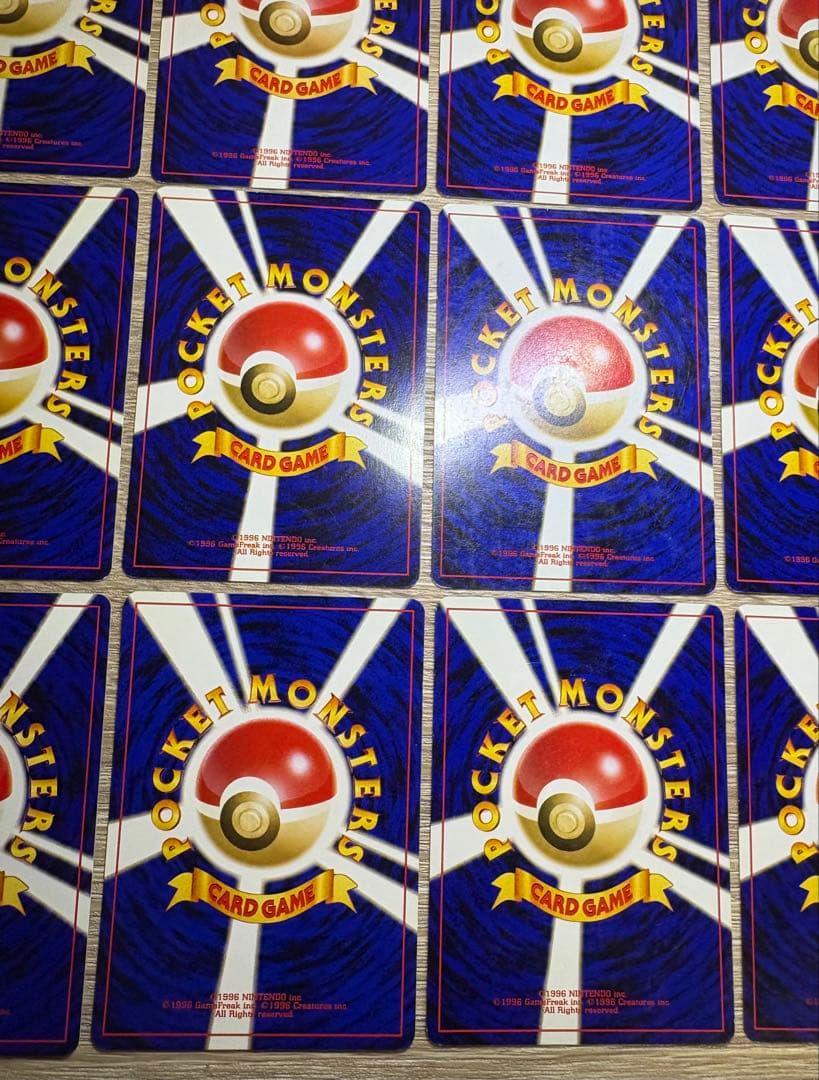 Neoシリーズのアンノーン22/26枚セミコンプリートセット ポケモンカード旧裏