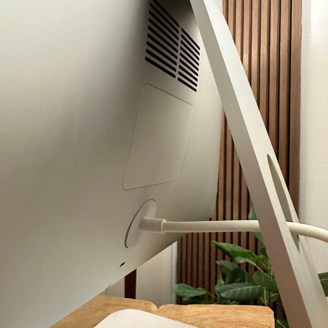 【初期化済】iMac 27インチ Late 2013【本体のみ美品】