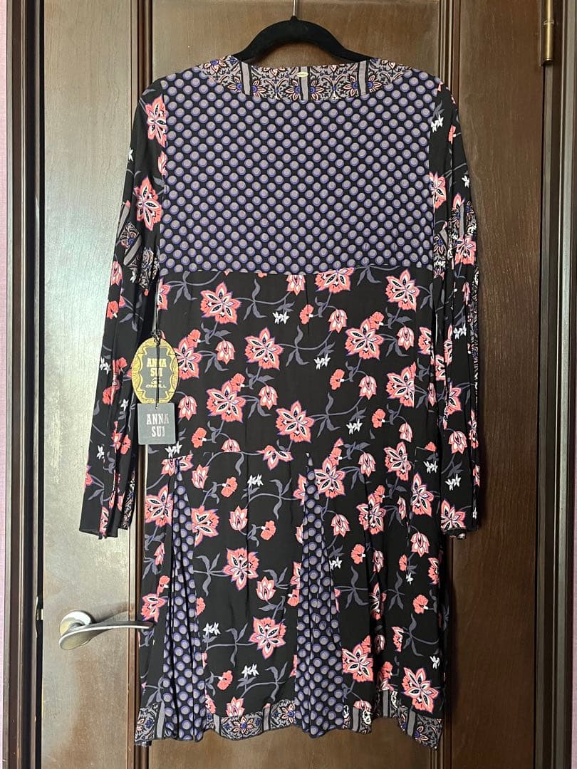 ANNA SUI アナスイ O'NEILL オニール ワンピース 未使用タグ付き