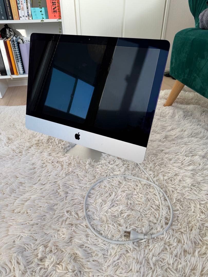 Apple iMac 21.5″ 4K Retina デスクトップPC