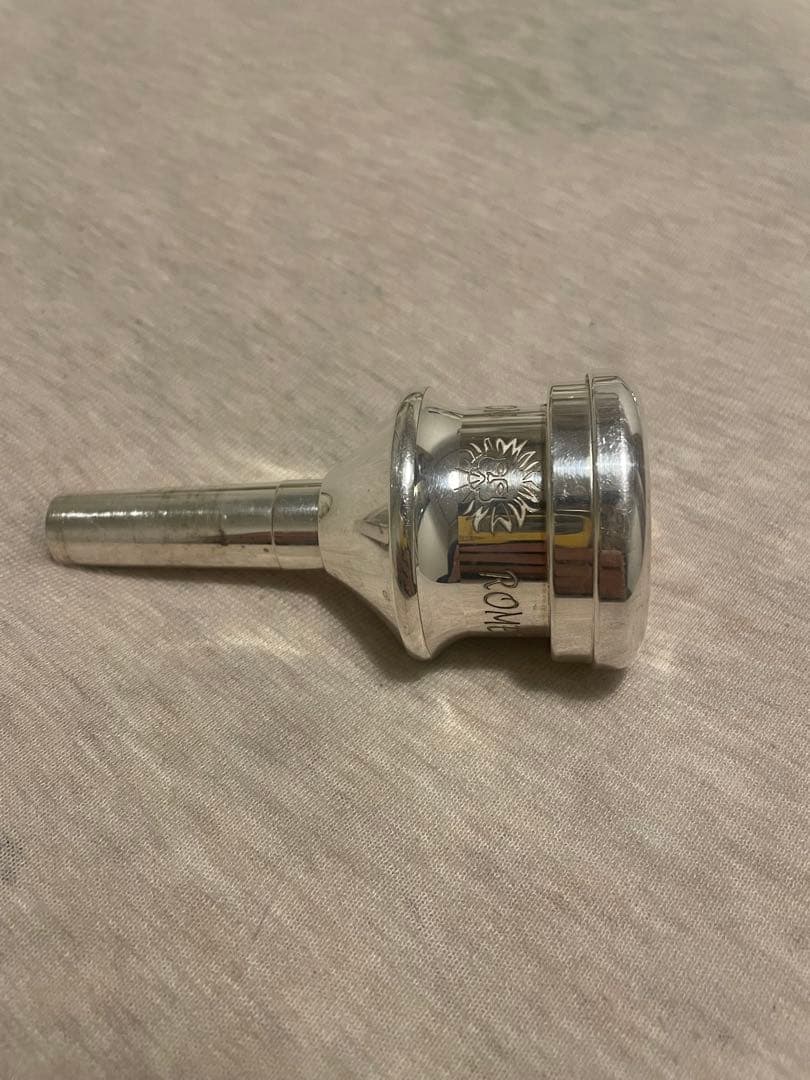 ROMERA BRASS チューバマウスピース　Mel Culbertson 3