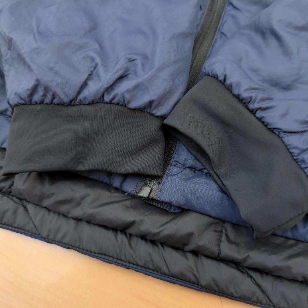 British Military  NavyサーマルジャケットXL