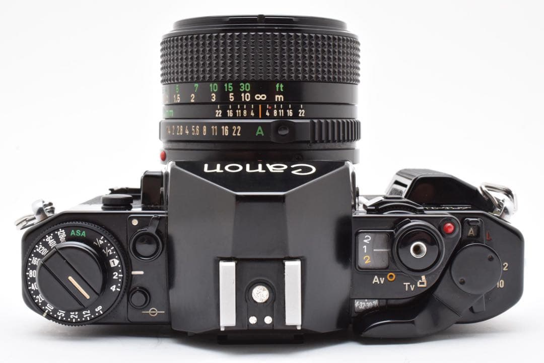 【完動品】キヤノン CANON A-1 NFD 50mm F1.4