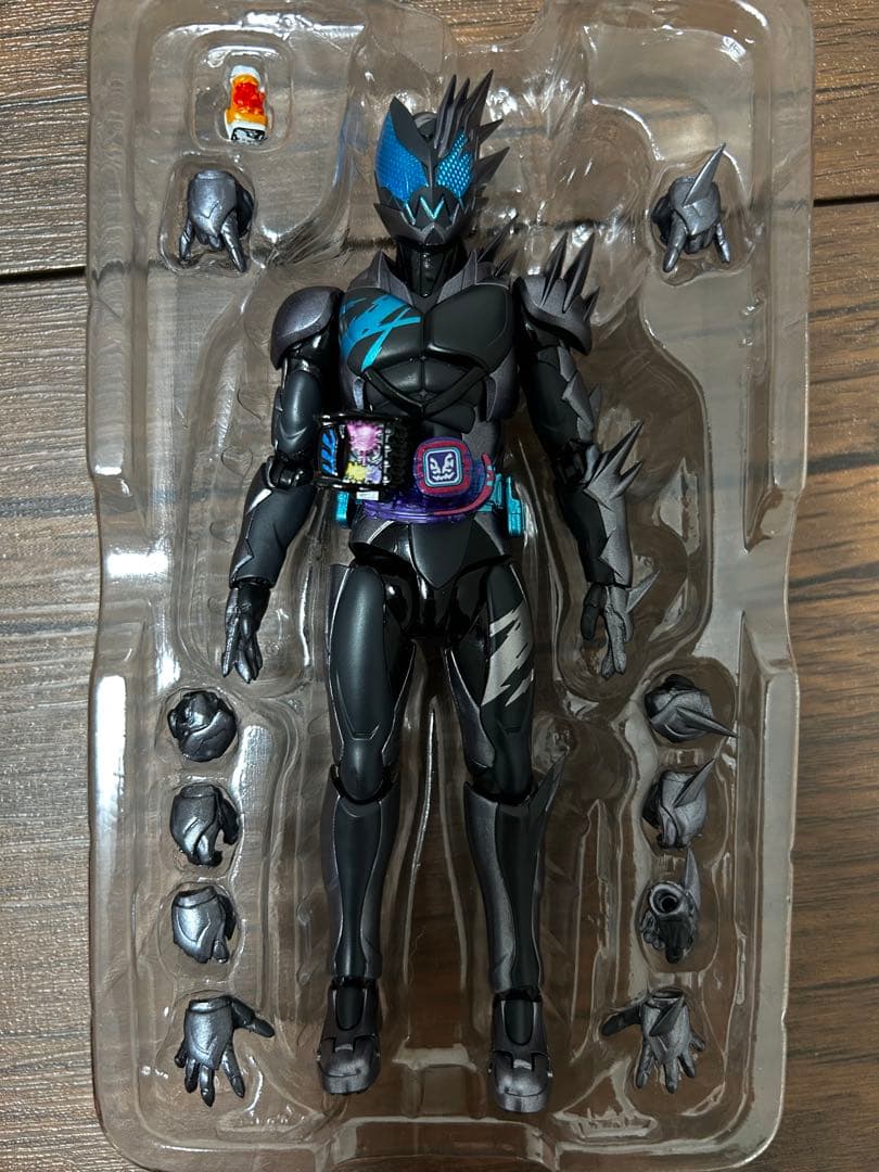 SHFiguarts 仮面ライダー ジャックリバイス
