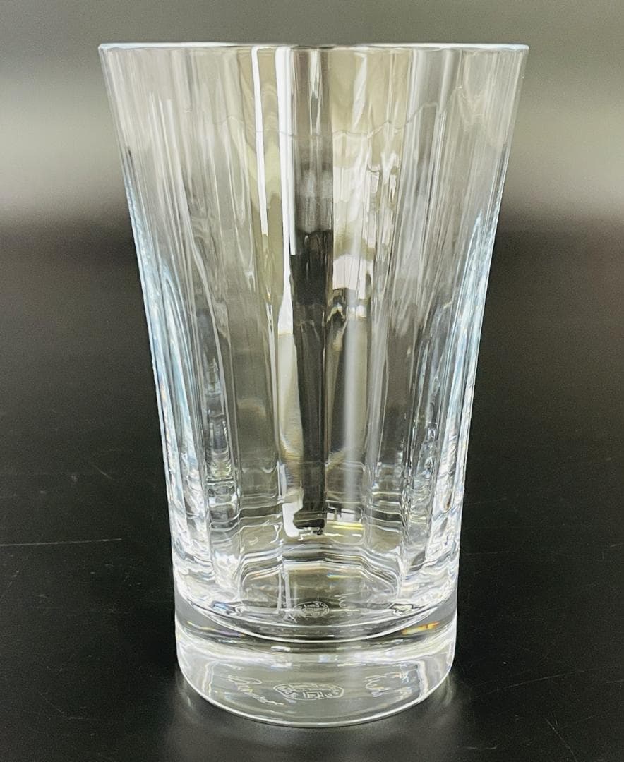 【未使用保管品】Baccarat バカラ ミルニュイ ハイボールグラス