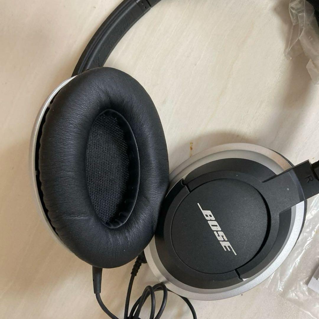Bose AE2 ヘッドホン ブラック