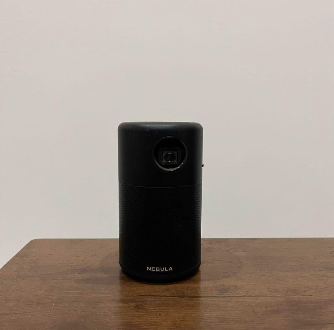 プロジェクター NEBULA Capsule Pocket Projector