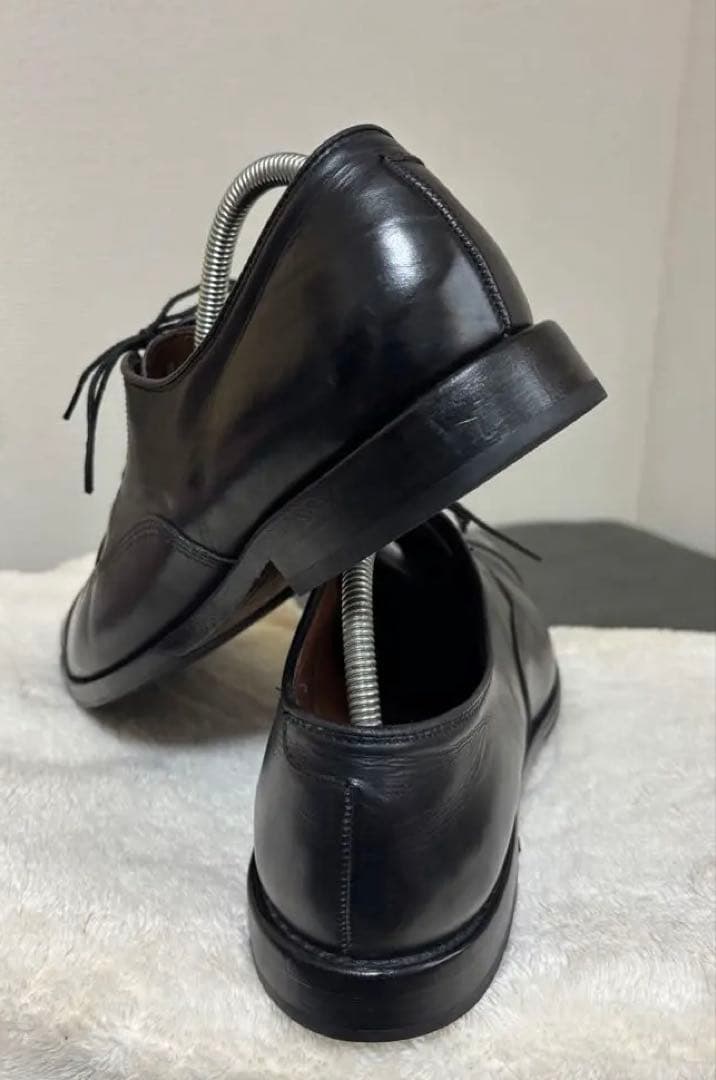 アレンエドモンド パークアベニュー メンズ28cm ブラック ビジネス 革靴