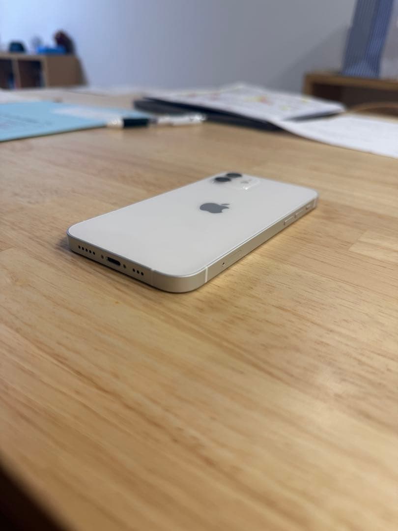 Apple iPhone 12 128GB SIMフリー