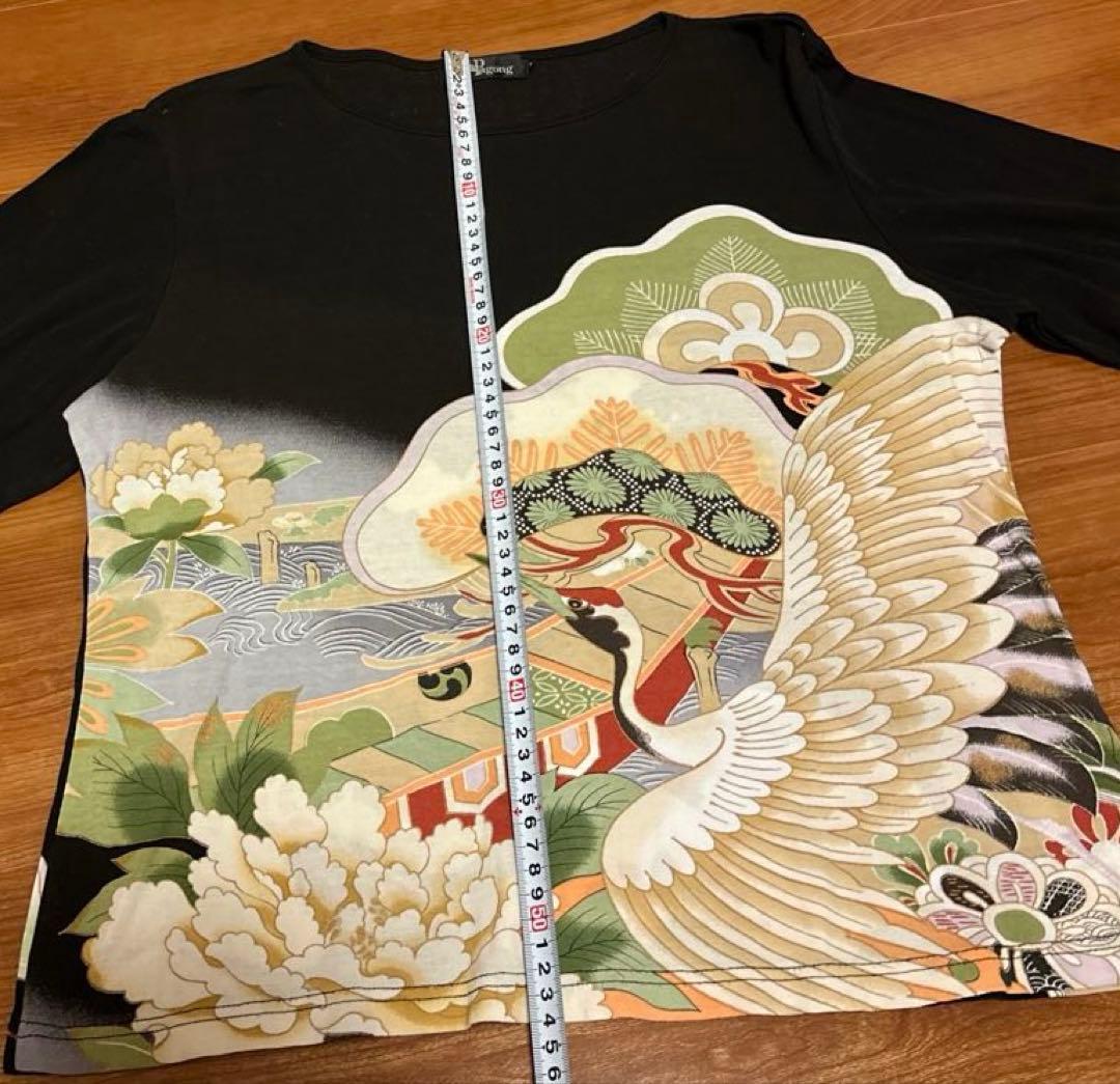 お値下げ！パゴン pagongTシャツ5枚＋着物リメイクシャツ1枚セット