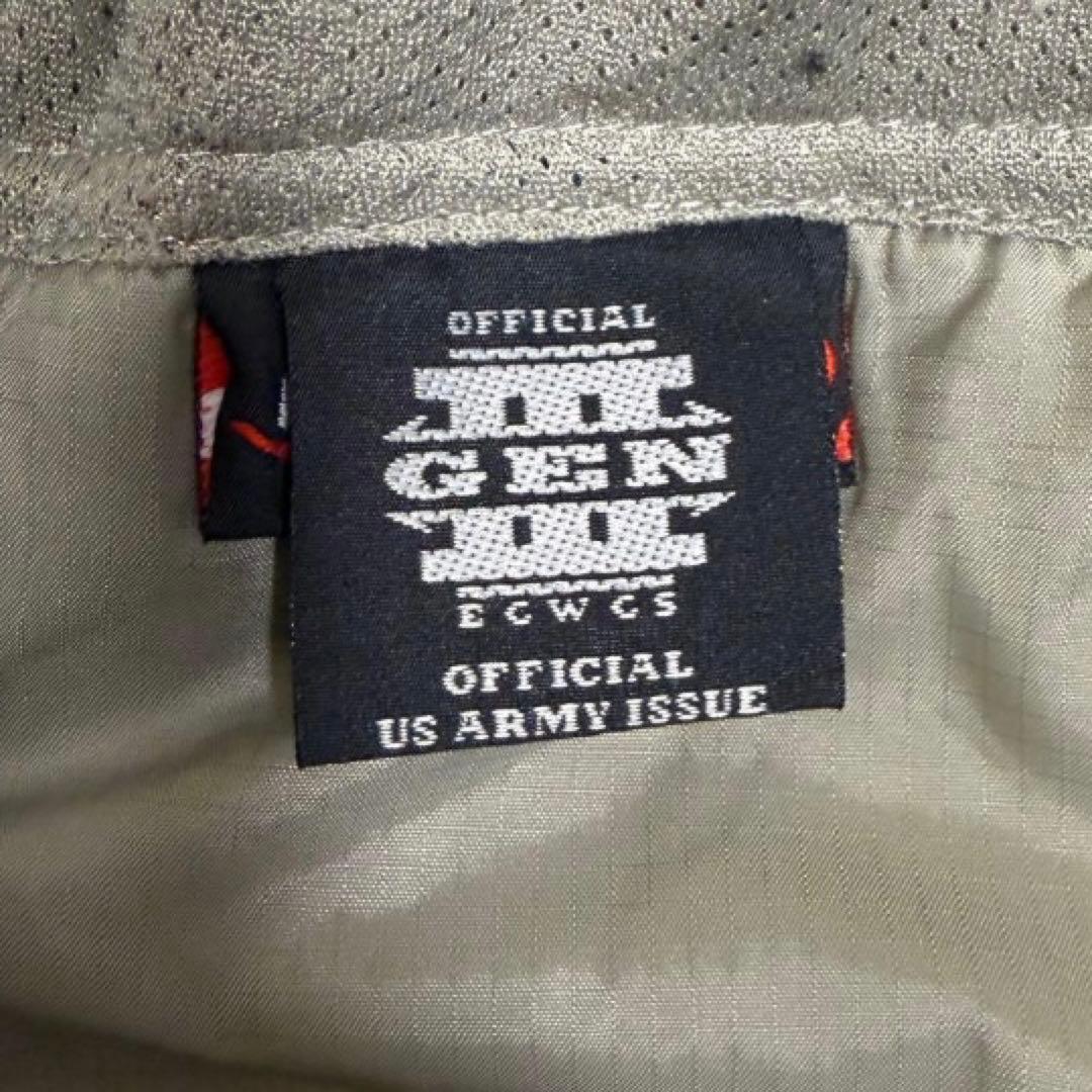 t*t様 ECWCS GEN3 LEVEL7 XS-R プリマロフト 菅田将暉